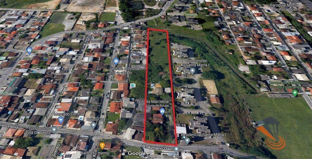 Terreno, 8061 m² - Foto 1