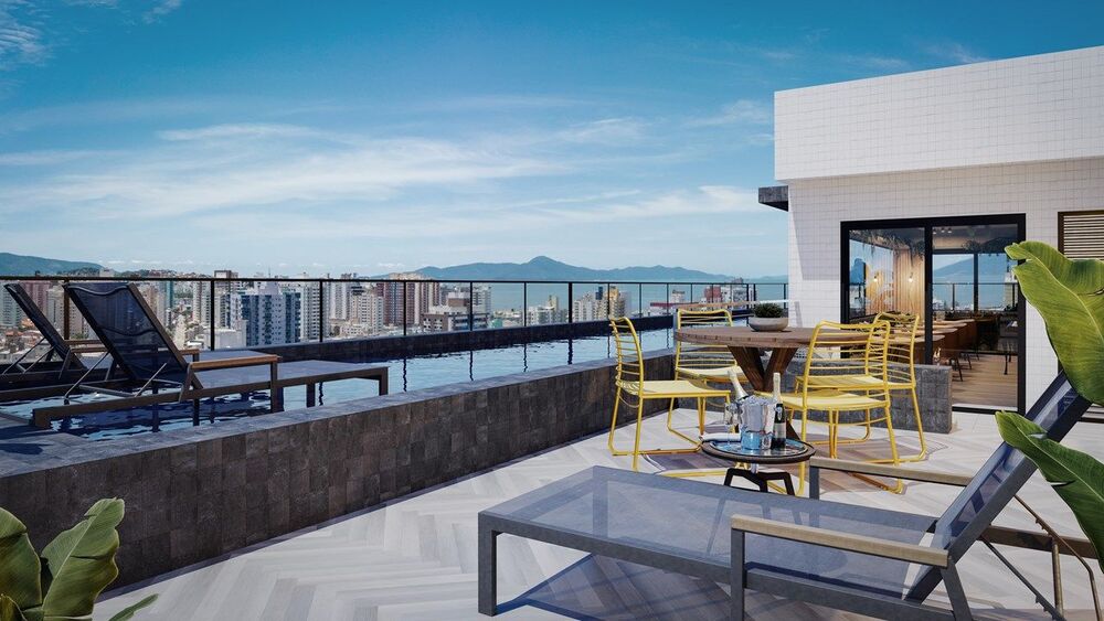 Apartamento, 2 quartos, 72 m² - Foto 2