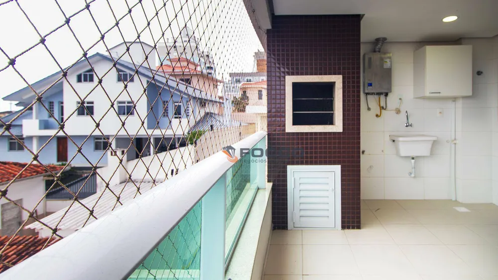 Apartamento, 3 quartos, 92 m² - Foto 4