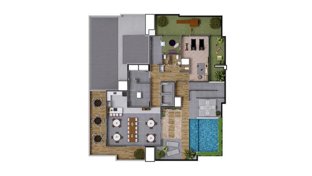 Apartamento, 3 quartos, 126 m² - Foto 4