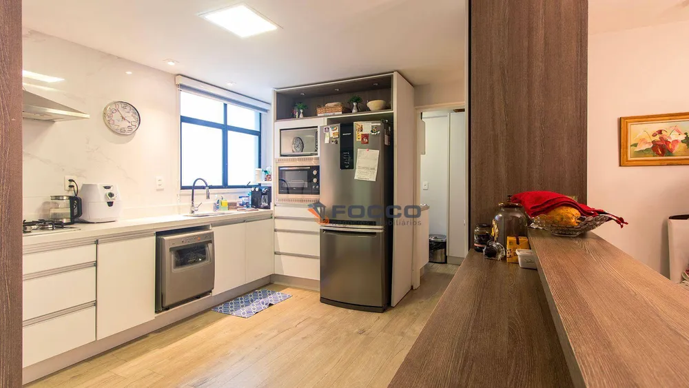 Apartamento, 3 quartos, 119 m² - Foto 2
