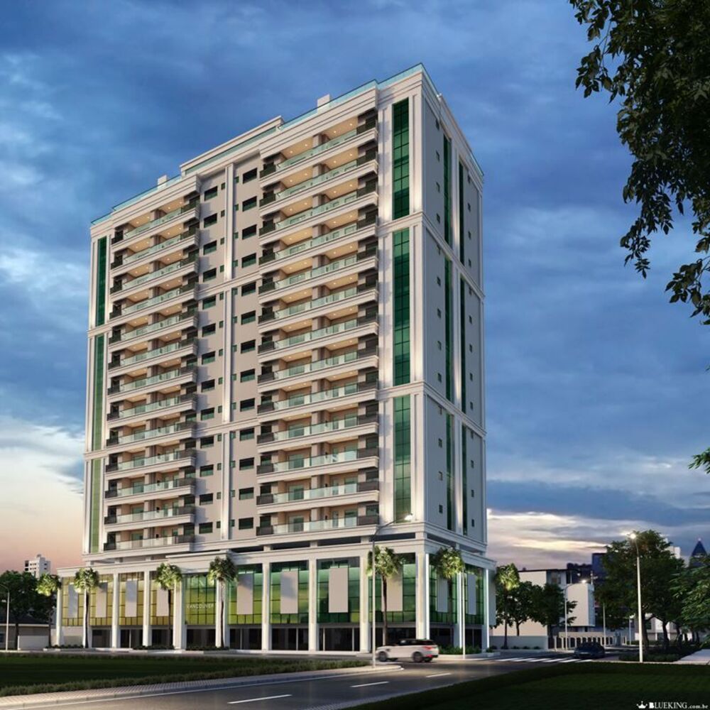 Apartamento à venda com 3 quartos, 103m² - Foto 4