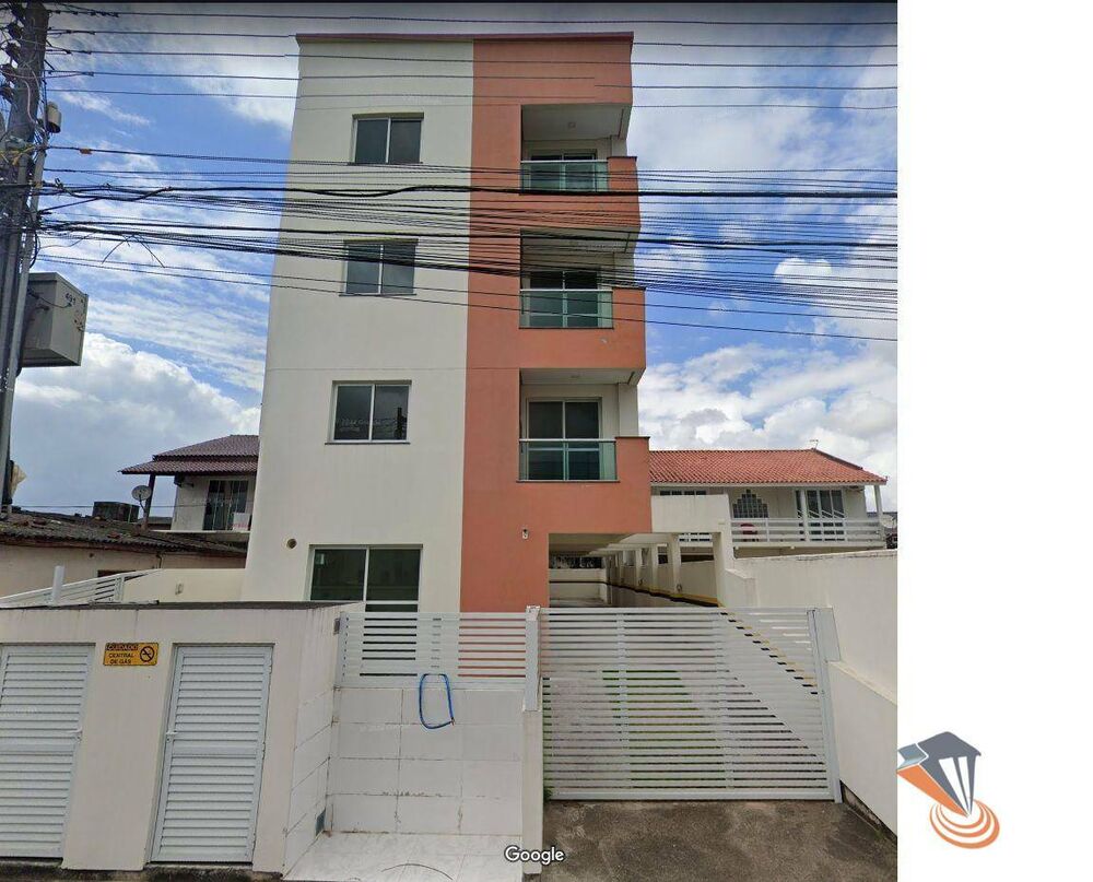 Apartamento à venda com 2 quartos, 54m² - Foto 2