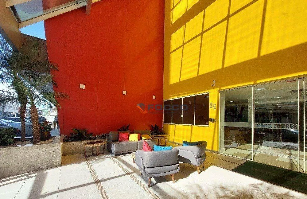 Apartamento, 3 quartos, 107 m² - Foto 2