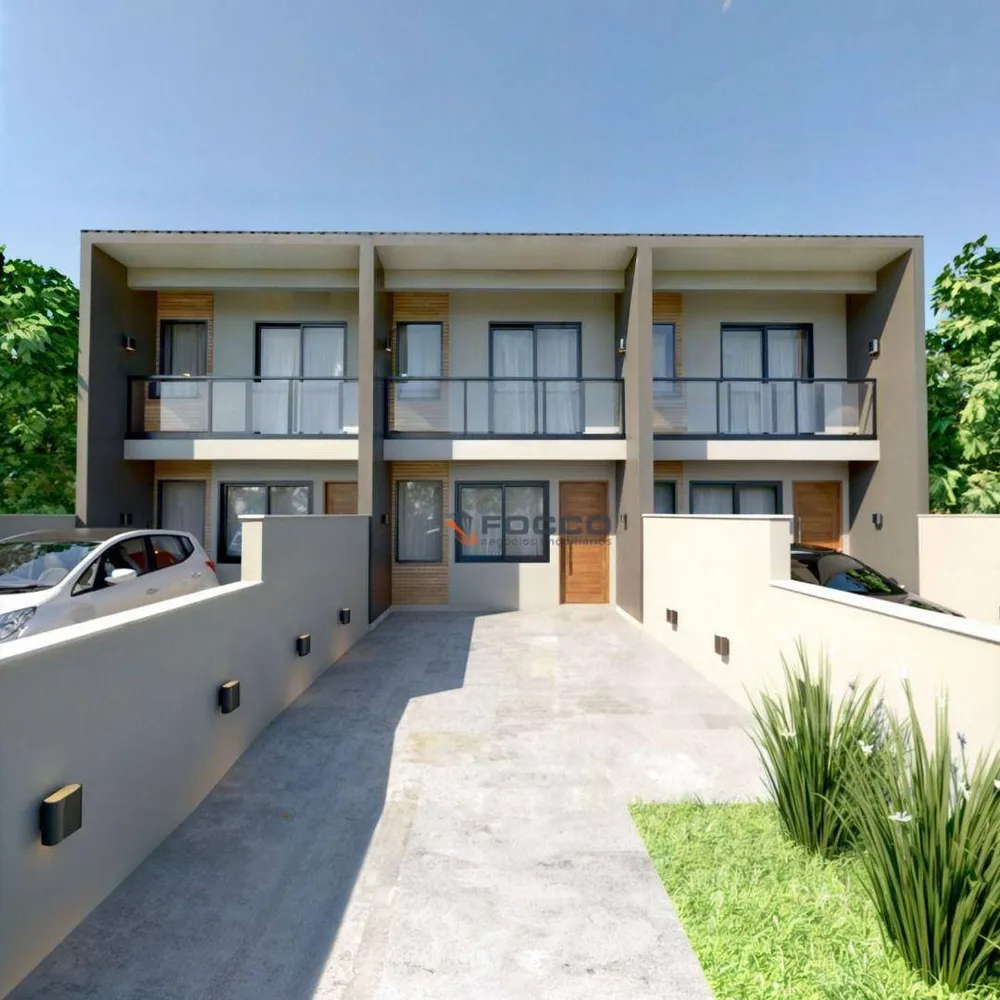 Sobrado, 2 quartos, 81 m² - Foto 2
