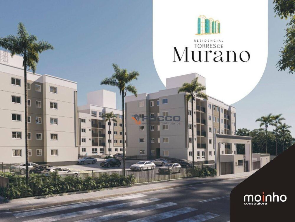 Apartamento, 2 quartos, 53 m² - Foto 1