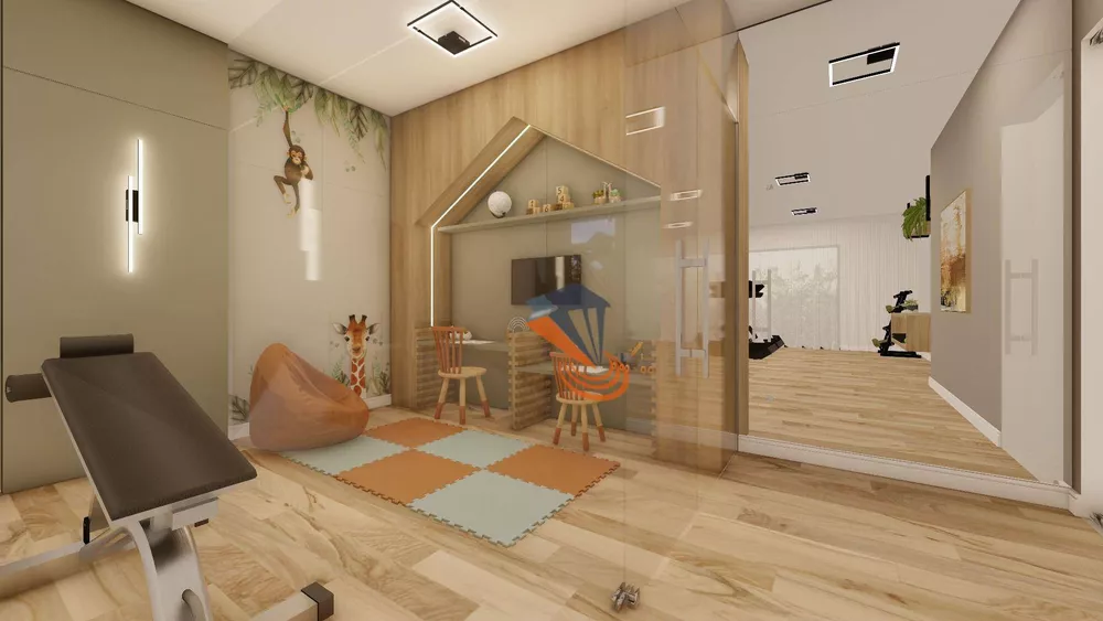 Apartamento, 3 quartos, 105 m² - Foto 3