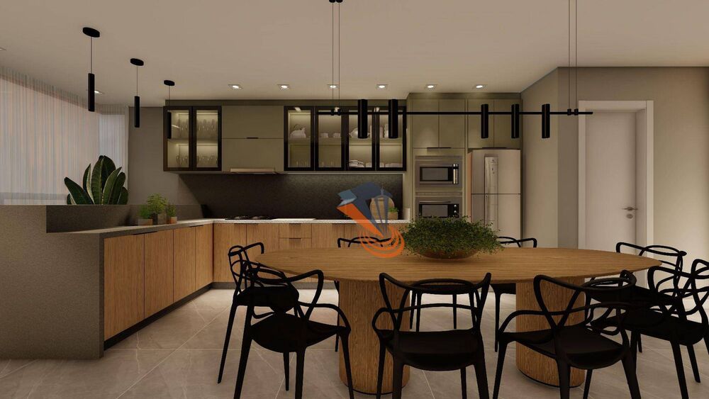 Apartamento à venda com 3 quartos, 105m² - Foto 10