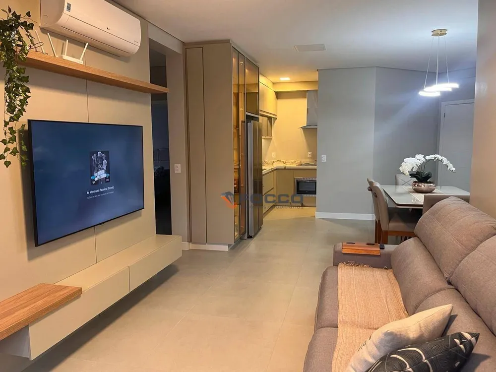 Apartamento, 3 quartos, 96 m² - Foto 1