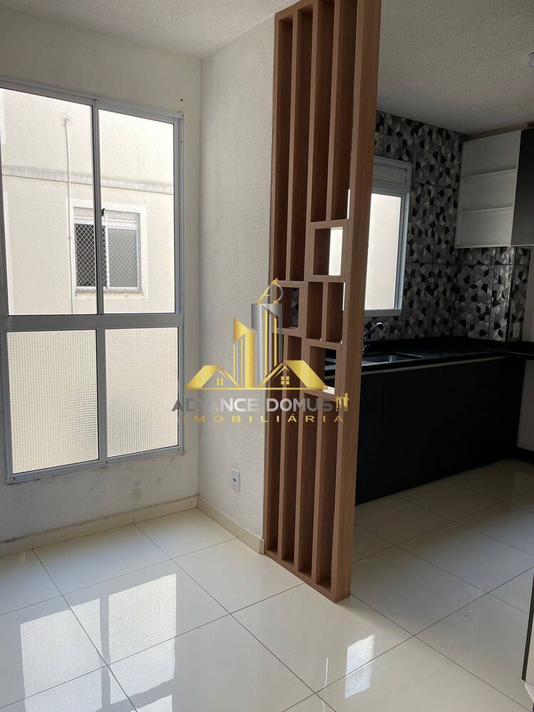 Apartamento, 2 quartos, 43 m² - Foto 2