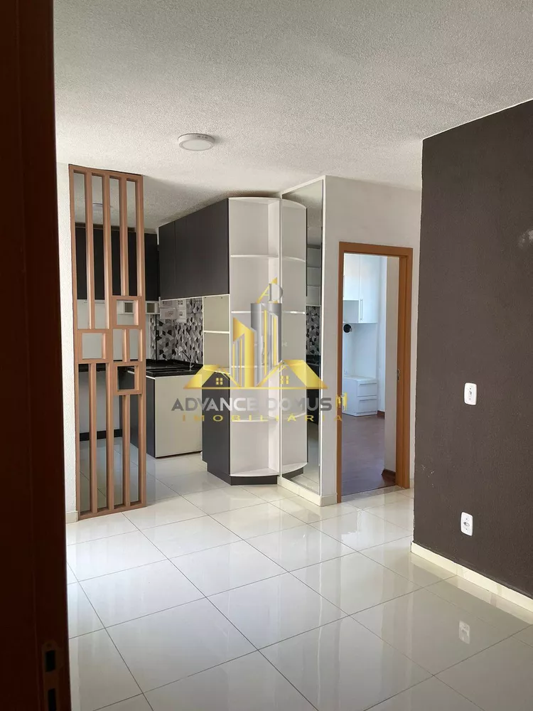 Apartamento, 2 quartos, 43 m² - Foto 1