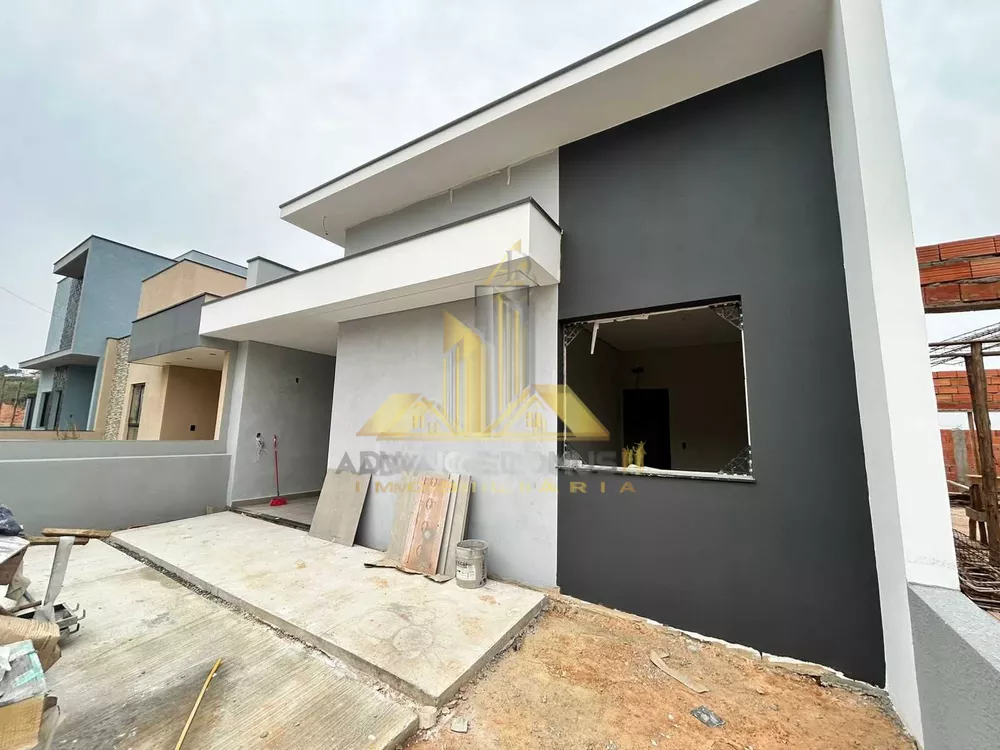 Casa, 3 quartos, 110 m² - Foto 2