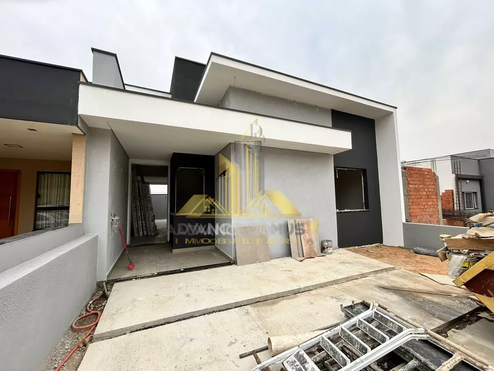 Casa, 3 quartos, 110 m² - Foto 1