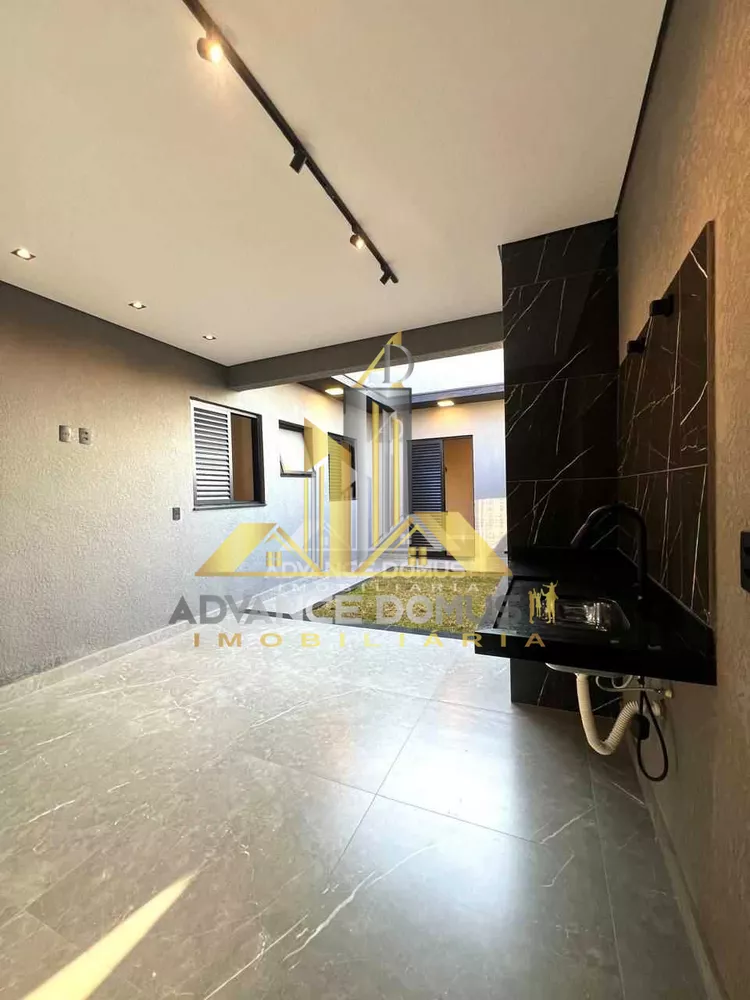 Casa de Condomínio, 3 quartos - Foto 6