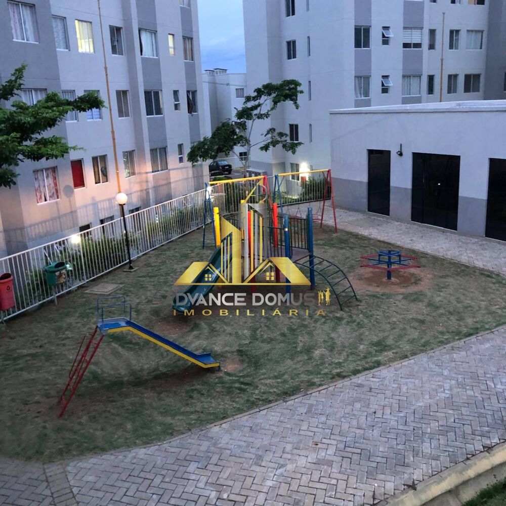 Apartamento à venda com 2 quartos, 41m² - Foto 4