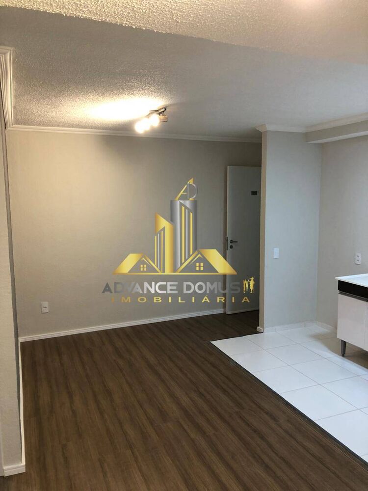 Apartamento à venda com 2 quartos, 41m² - Foto 1