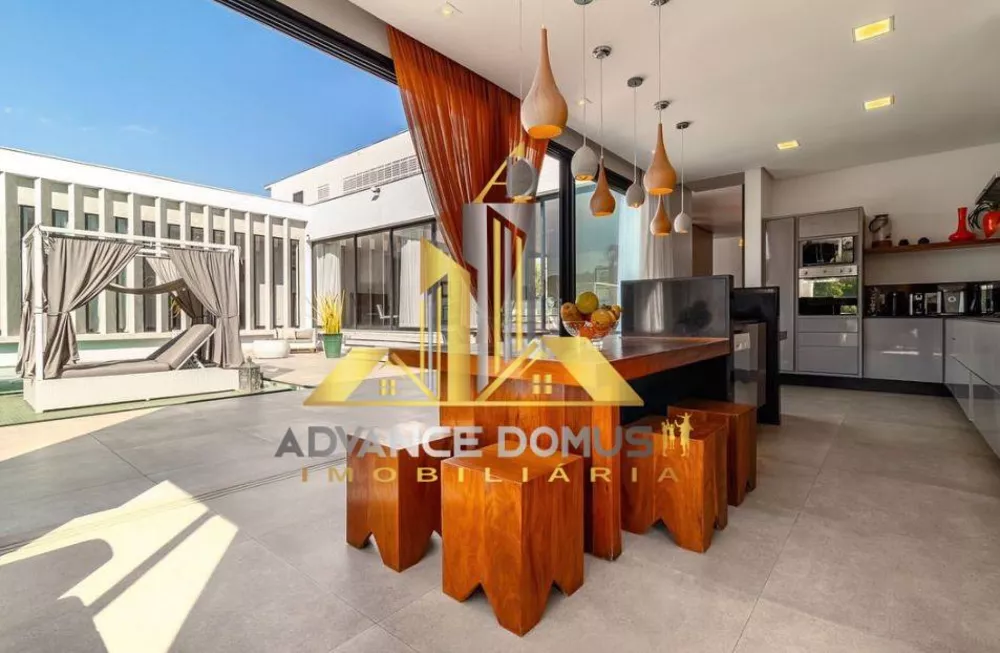 Casa de Condomínio, 4 quartos - Foto 4