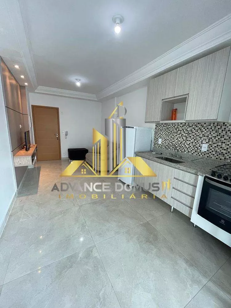 Apartamento, 1 quarto, 52 m² - Foto 1