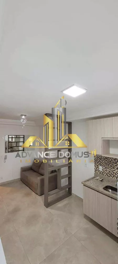 Apartamento, 1 quarto, 52 m² - Foto 8