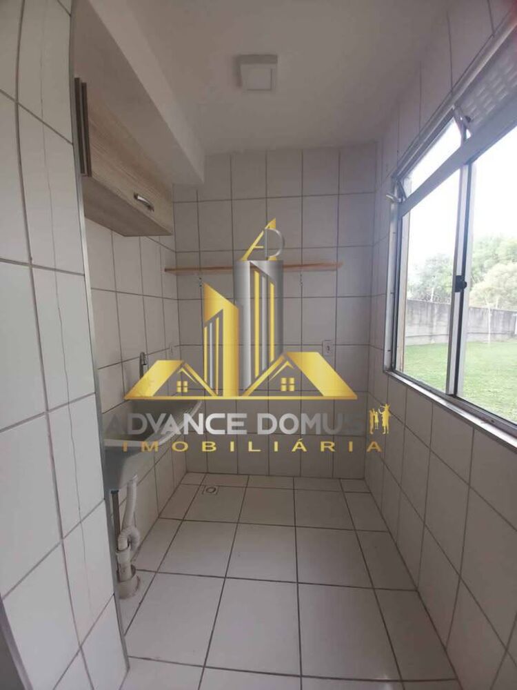 Apartamento à venda com 2 quartos, 55m² - Foto 3