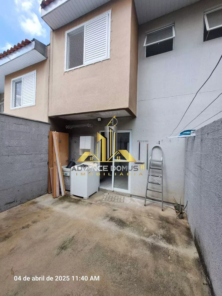 Casa de Condomínio, 2 quartos - Foto 4