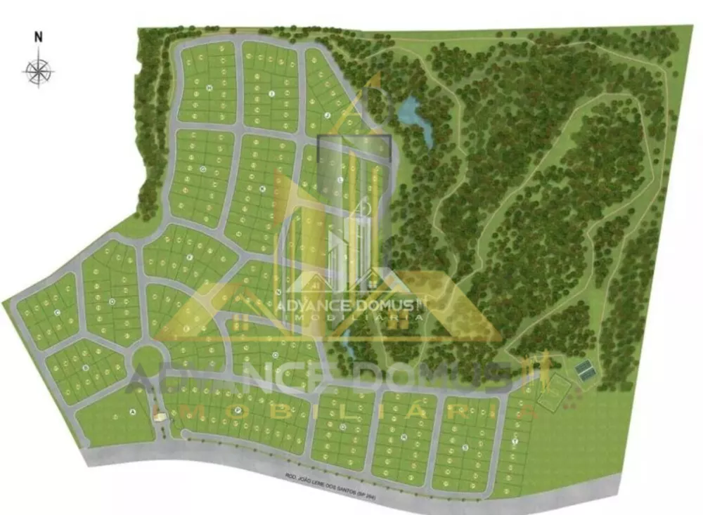 Terreno, 1024 m² - Foto 9