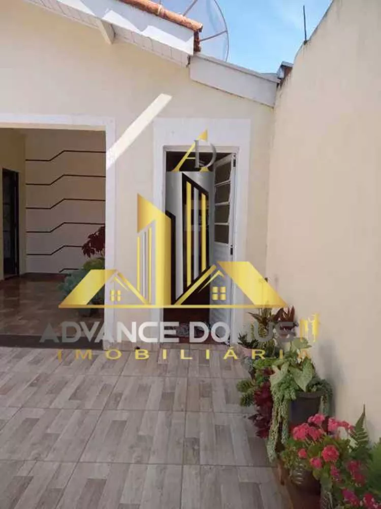 Casa, 3 quartos, 130 m² - Foto 1
