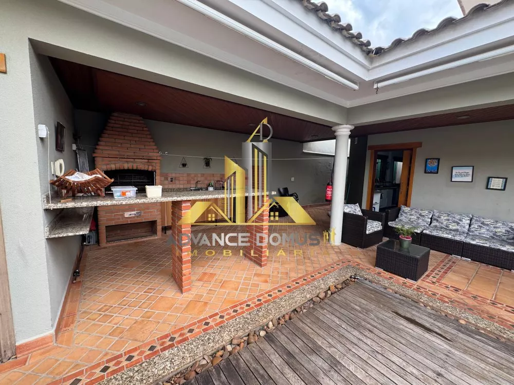 Casa de Condomínio, 4 quartos - Foto 8