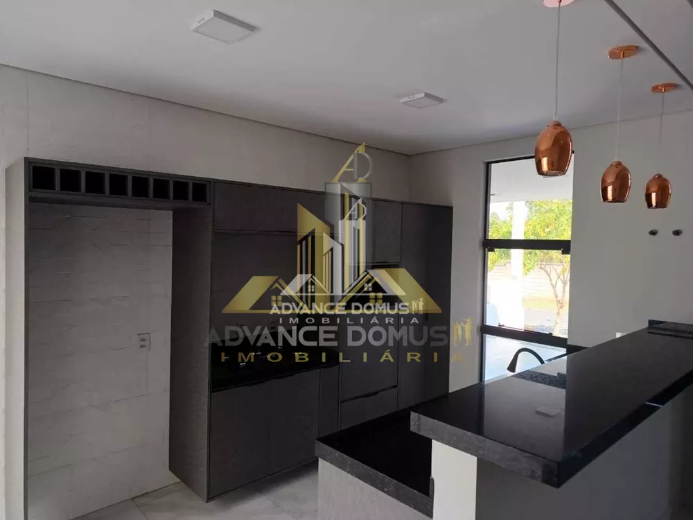 Casa de Condomínio, 3 quartos - Foto 4