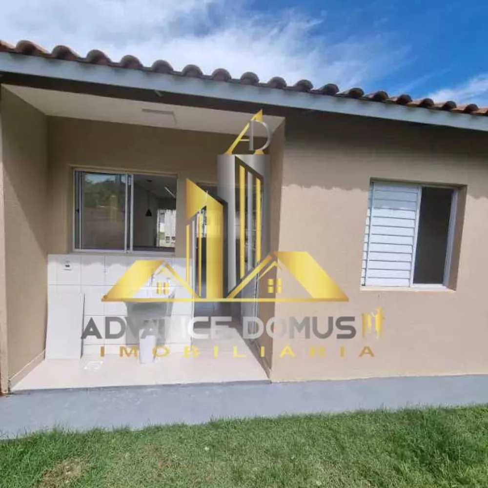 Casa de Condomínio, 2 quartos - Foto 5
