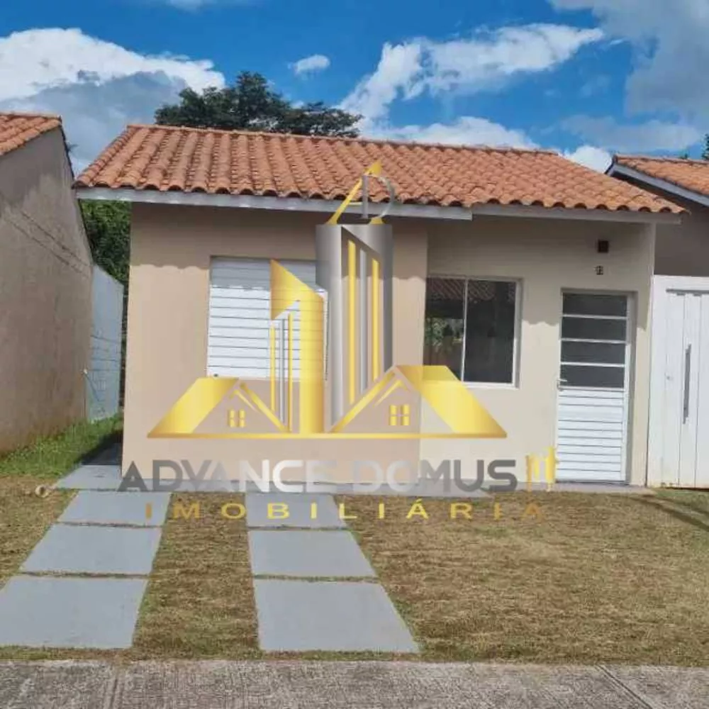 Casa de Condomínio, 2 quartos - Foto 1