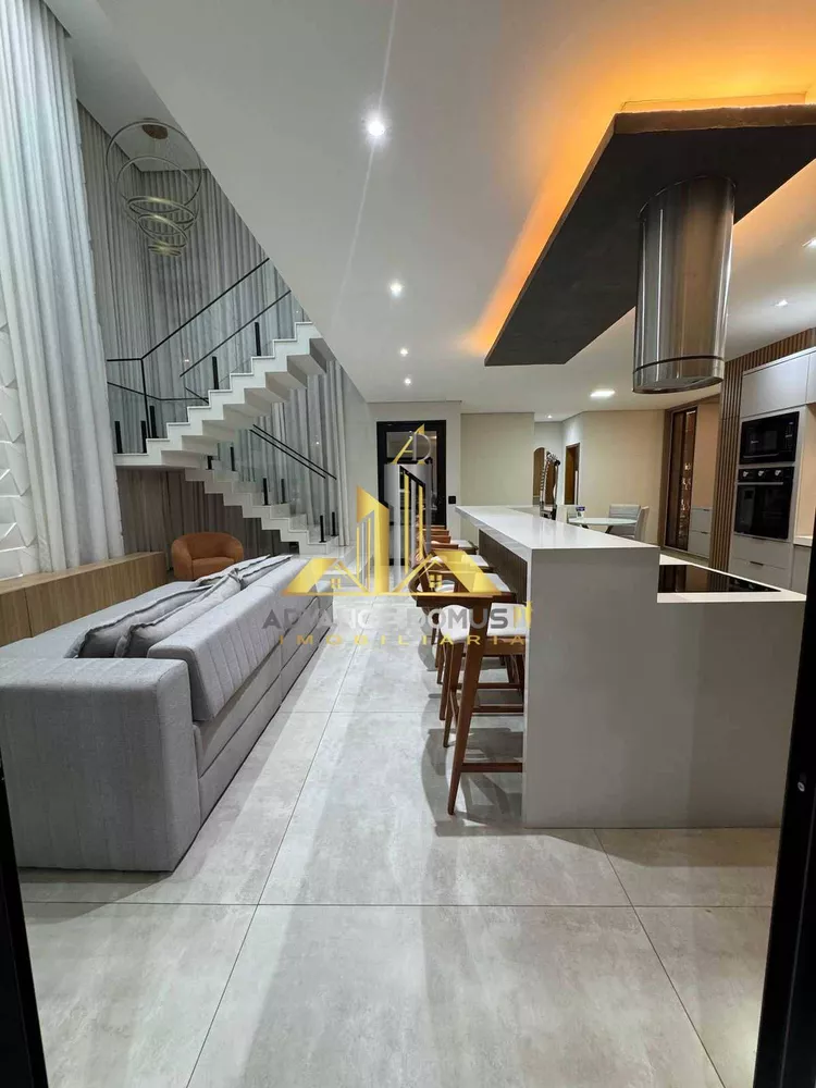 Casa de Condomínio, 3 quartos - Foto 4