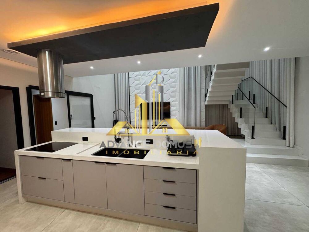 Casa de Condomínio, 3 quartos - Foto 2