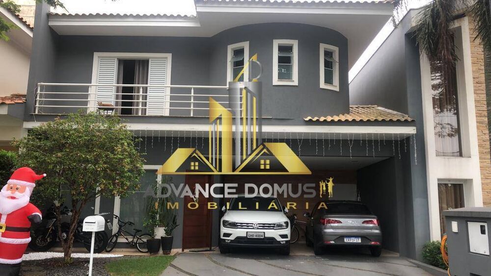 Casa de Condomínio, 3 quartos - Foto 1