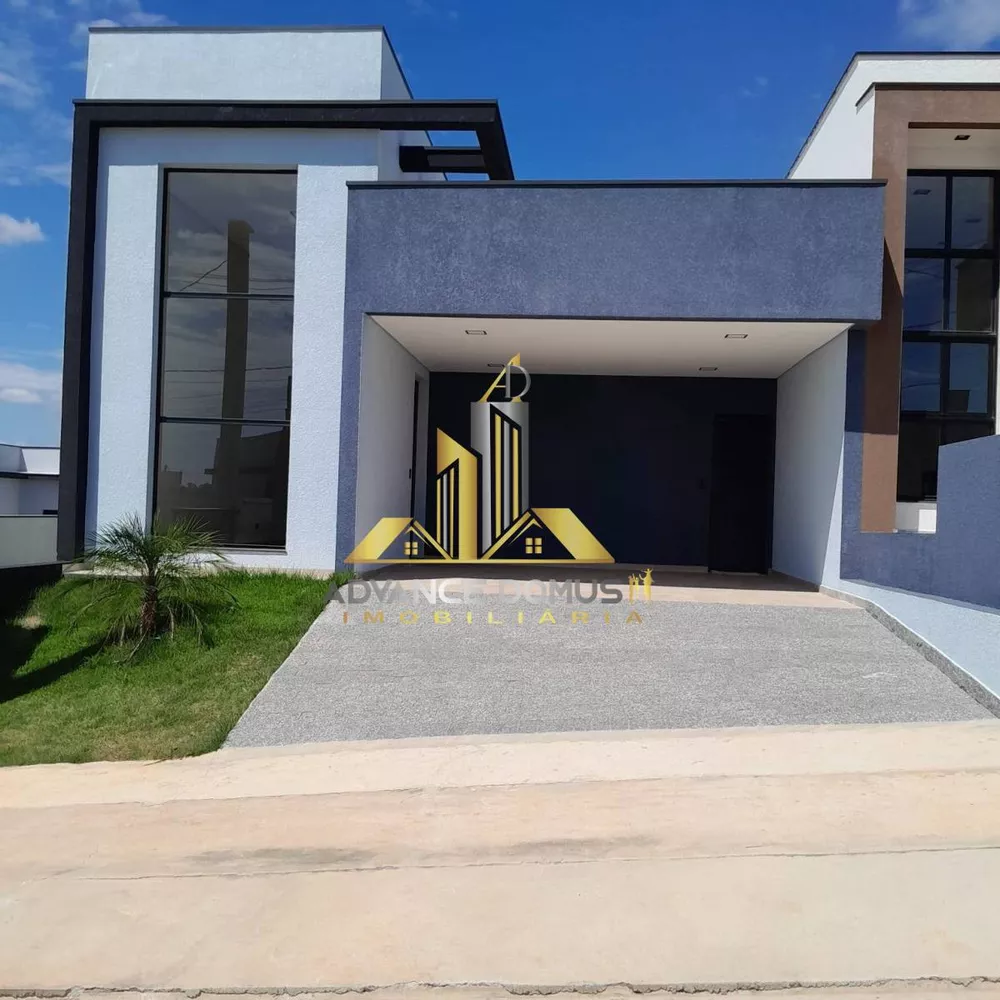 Casa de Condomínio, 3 quartos - Foto 1