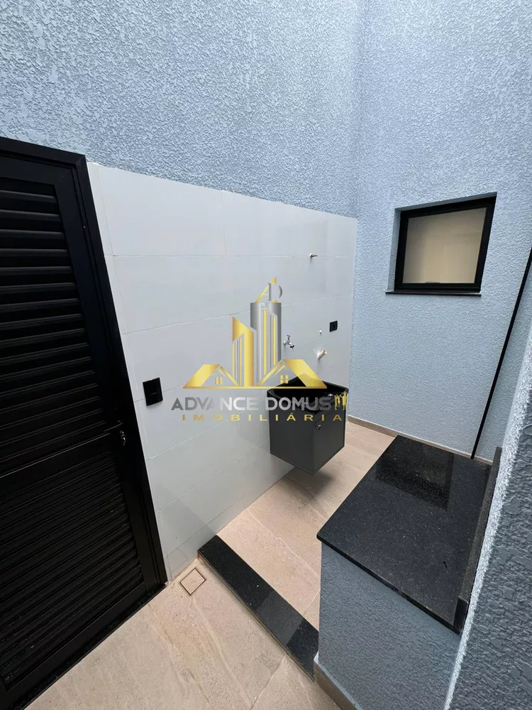 Casa de Condomínio, 3 quartos - Foto 4