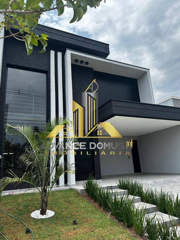 Casa de Condomínio à venda com 3 quartos, 200m² - Foto 1