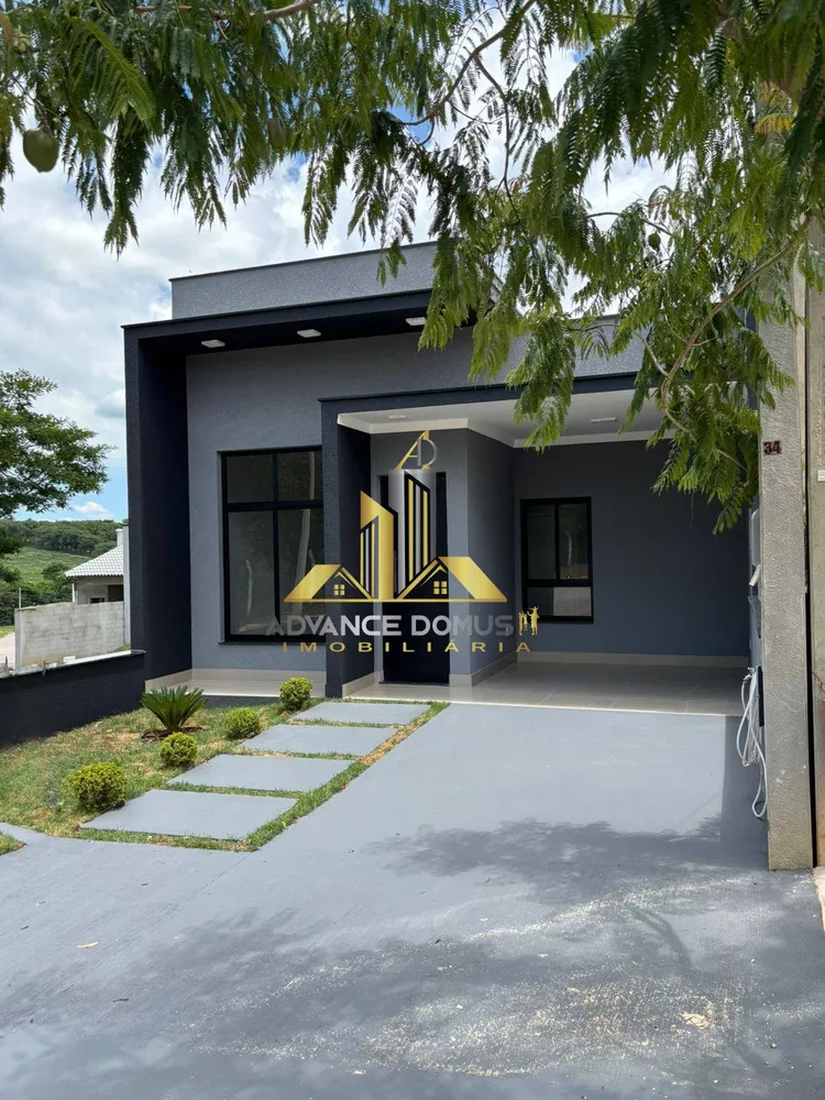 Casa de Condomínio, 3 quartos - Foto 2