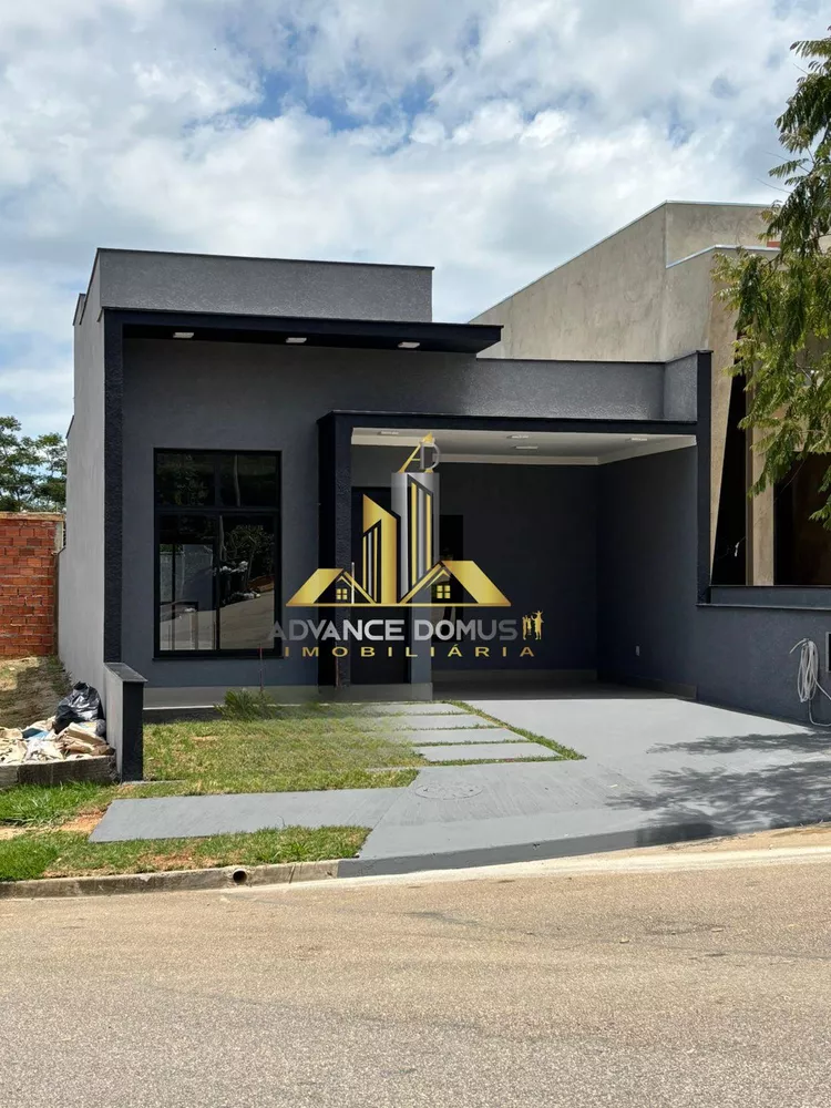 Casa de Condomínio, 3 quartos - Foto 1