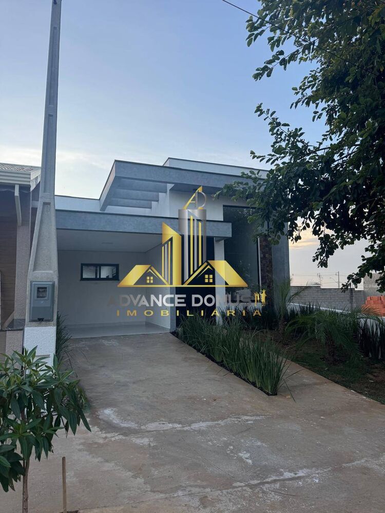 Casa de Condomínio à venda com 3 quartos, 100m² - Foto 1