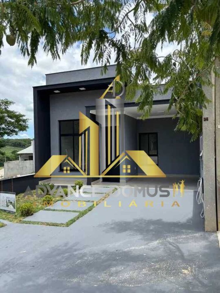 Casa de Condomínio, 3 quartos - Foto 1