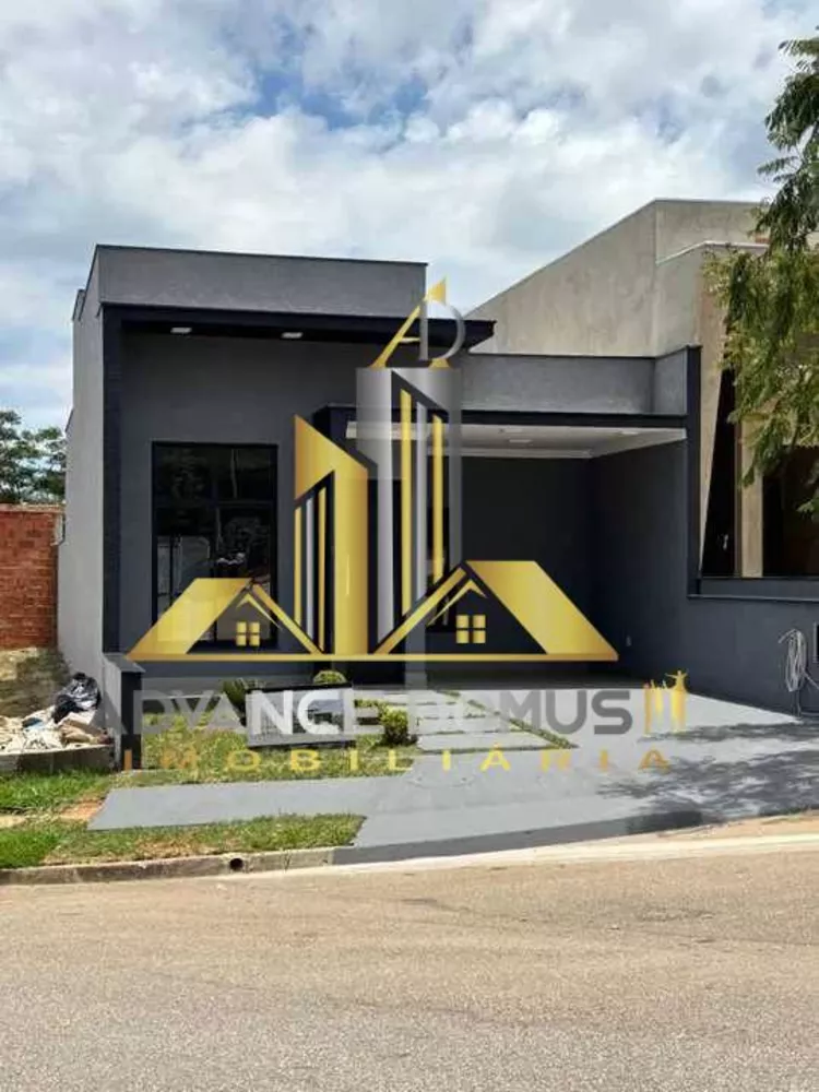 Casa de Condomínio, 3 quartos - Foto 2