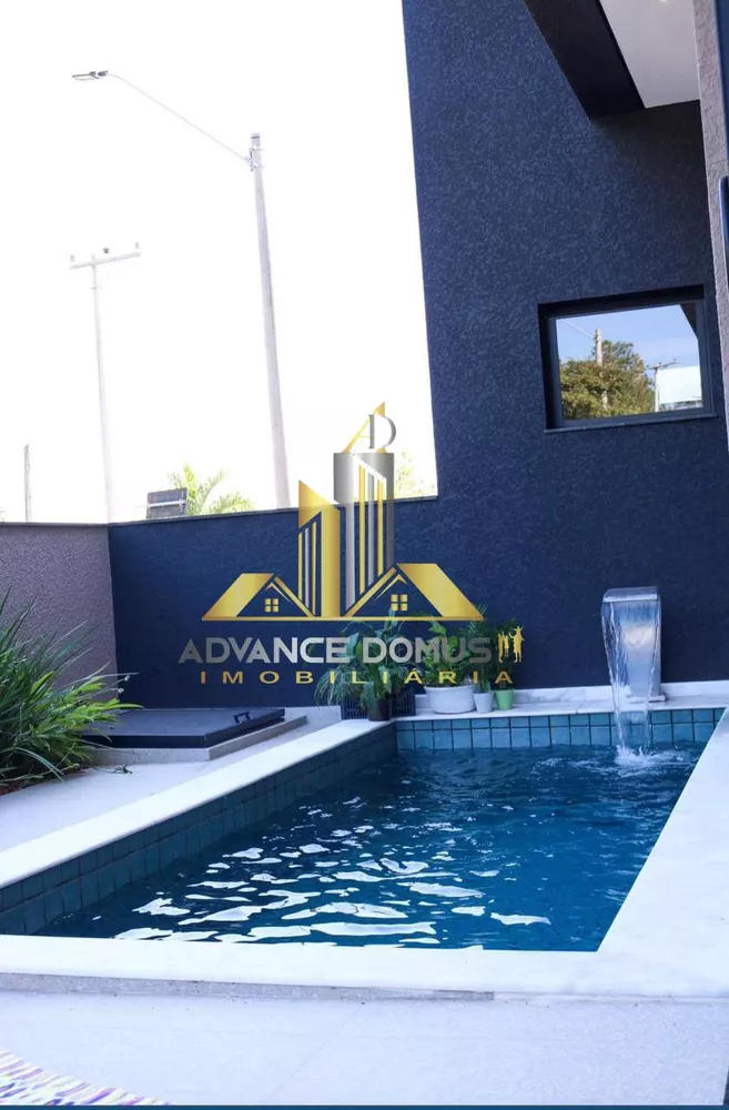 Casa de Condomínio, 3 quartos - Foto 22