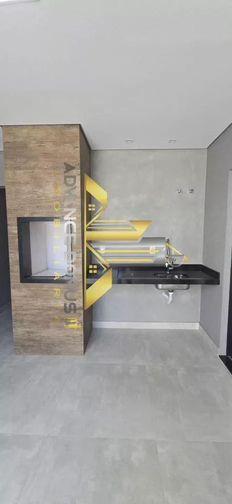 Casa de Condomínio, 3 quartos - Foto 20