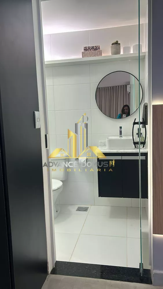 Apartamento, 1 quarto, 45 m² - Foto 1