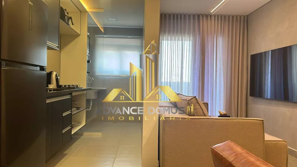Apartamento, 1 quarto, 45 m² - Foto 4