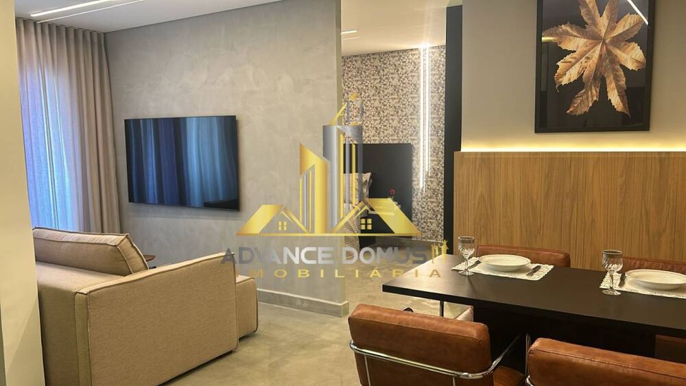 Apartamento, 1 quarto, 45 m² - Foto 11