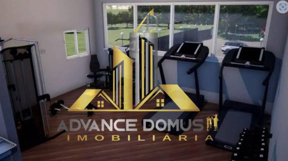 Apartamento à venda com 2 quartos, 56m² - Foto 3
