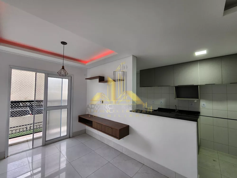 Apartamento, 2 quartos, 54 m² - Foto 1