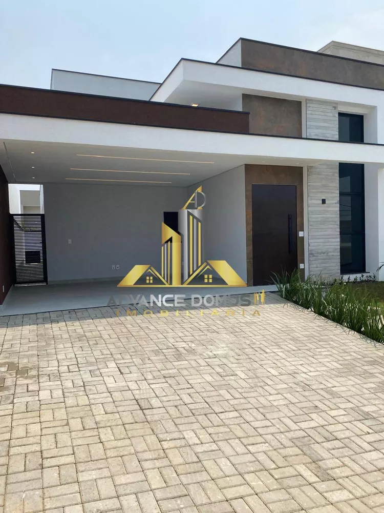 Casa de Condomínio, 3 quartos - Foto 2